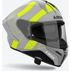 Airoh Airoh FULL FACE Helmet MATRYX SCOPE, YELLOW MATT | MXS31 / AI47A13111SYC | airoh_MXS31_XXL | euronetbike-net