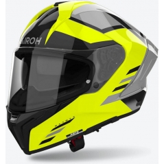 Airoh Airoh FULL FACE Helmet MATRYX THRON, YELLOW GLOSS | MXT31 / AI47A13111TYC | airoh_MXT31_XXL | euronetbike-net
