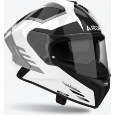 Airoh Airoh FULL FACE Helmet MATRYX THRON, WHITE GLOSS | MXT38 / AI47A13111TWC | airoh_MXT38_XXL | euronetbike-net