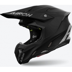 Airoh Airoh OFF-ROAD Helmet TWIST 3 COLOR, BLACK MATT | TW311 / AI53A13TW3CBC | airoh_TW311_XXL | euronetbike-net