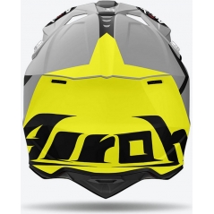 Airoh Airoh OFF-ROAD Helmet WRAAAP RELOADED, YELLOW MATT | WRR31 / AI49A13919RYS | airoh_WRR31_XXL | euronetbike-net