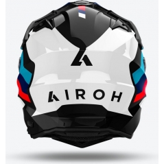 Airoh Airoh OFF-ROAD Helmet COMMANDER 2 DOOM, BLACK GLOSS | CM2D81 / AI54A13111DBC | airoh_CM2D81_XXXL | euronetbike-net
