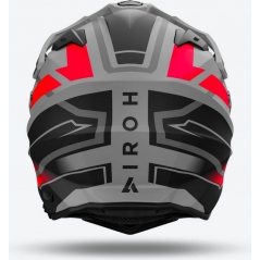 Airoh Airoh OFF-ROAD Helmet COMMANDER 2 MAVICK, ORANGE MATT | CM2M32 / AI54A13111MOC | airoh_CM2M32_XXXL | euronetbike-net
