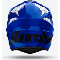 Airoh Airoh OFF-ROAD Helmet COMMANDER 2 REVEAL, BLUE GLOSS | CM2R19 / AI54A13111RBC | airoh_CM2R19_XXXL | euronetbike-net
