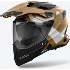 Airoh Airoh OFF-ROAD Helmet COMMANDER 2 REVEAL, SAND MATT | CM2R29 / AI54A13111RSC | airoh_CM2R29_XXXL | euronetbike-net