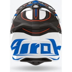 Airoh Airoh OFF-ROAD Helmet STRYCKER SKIN, BLUE MATT | STSK18 / AI42A13OROSBC | airoh_STSK18_XXL | euronetbike-net