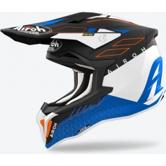 Airoh Airoh OFF-ROAD Helmet STRYCKER SKIN, BLUE MATT | STSK18 / AI42A13OROSBC | airoh_STSK18_XXL | euronetbike-net