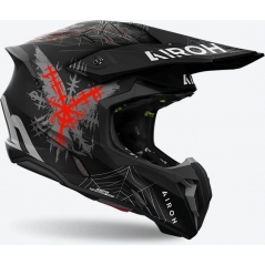 Airoh Airoh OFF-ROAD Helmet TWIST 3 ARCADE, MATT | TW3A35 / AI53A13TW3AMC | airoh_TW3A35_XXL | euronetbike-net