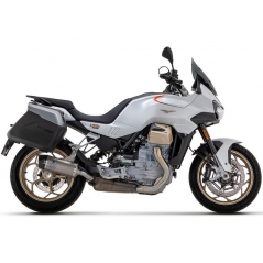 Arrow Arrow Exhaust Indy Race Slip-On Titanium Approved | 71953PK | arr_71953PK | euronetbike-net