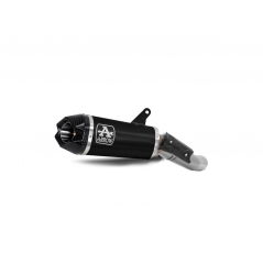 Arrow Arrow Exhaust Indy Race Slip-On Dark Aluminum Approved | 71954AKN | arr_71954AKN | euronetbike-net