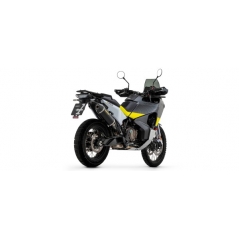 Arrow Arrow KTM 790 Adventure '19 Race Tech Homolo. Dark Aluminium Exhaust With Welded Link Pipe And Carbon Endcap | 71904AKN | arr_71904AKN | euronetbike-net