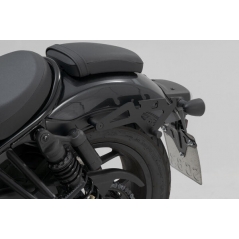 SW-Motech SW Motech SLH side carrier LH2 left. B-stock. Honda CMX1100 Rebel (20-). For LH2. | B.HTA.01.682.10300 | sw_B_HTA_01_682_10300 | euronetbike-net