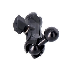 SW-Motech SW Motech Socket arm extension. Clamping arm 3". 2 balls 1". | CPA.00.424.20000/B | sw_CPA_00_424_20000B | euronetbike-net