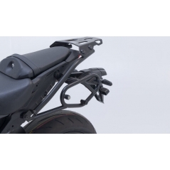 SW-Motech SW Motech SLC left side carrier. Yamaha MT-09 (23-). | HTA.06.036.10000 | sw_HTA_06_036_10000 | euronetbike-net