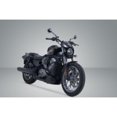 SW-Motech SW Motech SLC side carrier left. Harley-Davidson Nightster (22-) / Special (23-). | HTA.18.096.10000 | sw_HTA_18_096_10000 | euronetbike-net