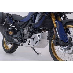 SW-Motech SW Motech Engine guard. Silver. Suzuki V-Strom 800 / 800DE (22-). | MSS.05.845.10001/S | sw_MSS_05_845_10001S | euronetbike-net