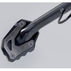 SW-Motech SW Motech Extension for side stand foot. Black/Silver. Suzuki V-Strom 1050DE (21-). | STS.05.965.10000 | sw_STS_05_965_10000 | euronetbike-net