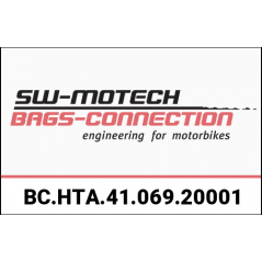 SW-Motech SW Motech Legend Gear side bag system LH1/LH1. 2x 19.5L. Royal Enfield Super Meteor 650 (22-). | BC.HTA.41.069.20001 | sw_BC_HTA_41_069_20001 | euronetbike-net