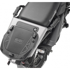 GIVI Parts GIVI Topcase carrier for monokey with plate - Kawasaki KLR 650 S (23) | SR4133 | givi_SR4133 | euronetbike-net