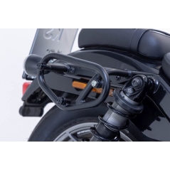 SW-Motech SW Motech Legend Gear side bag system LC. Harley-Davidson Nightster (22-) / Special (23-). | BC.HTA.18.096.20000 | sw_BC_HTA_18_096_20000 | euronetbike-net