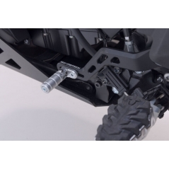 SW-Motech SW Motech Gear lever and brake pedal set. Suzuki V-Strom 800 / 800DE (22-). | FBL.05.845.20000 | sw_FBL_05_845_20000 | euronetbike-net