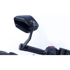 SW-Motech SW Motech Handlebar end mirrors. Suzuki GSX-S 750, GSX-S 950, GSX-S 1000. | MIR.05.934.10000 | sw_MIR_05_934_10000 | euronetbike-net