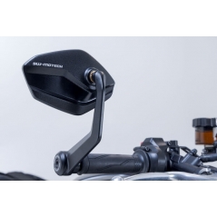 SW-Motech SW Motech Handlebar end mirrors. Yamaha MT-07 / MT-09 / MT-10. | MIR.06.861.10000 | sw_MIR_06_861_10000 | euronetbike-net