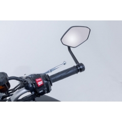 SW-Motech SW Motech Handlebar end mirrors. Yamaha MT-07 / MT-09 / MT-10. | MIR.06.861.10000 | sw_MIR_06_861_10000 | euronetbike-net