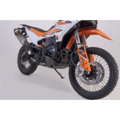 SW-Motech SW Motech Engine guard. Black. KTM 790 Adv/R, 890 Adv/R | MSS.04.521.10002/B | sw_MSS_04_521_10002B | euronetbike-net