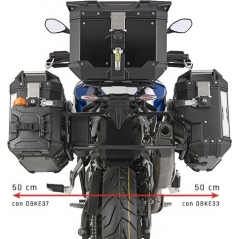 GIVI Parts GIVI Side case carrier for monokey CAM side case with lateral offset right - BMW F 900 GS (24) | PLOS5145CAM | givi_PLOS5145CAM | euronetbike-net