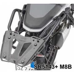 GIVI Parts GIVI Topcase carrier for monokey or monolock case for BMW R 1300 GS (24) | SR5143 | givi_SR5143 | euronetbike-net
