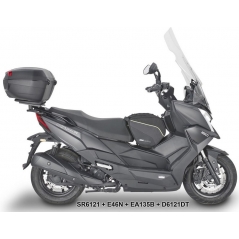 GIVI Parts GIVI Topcase carrier for monolock case for Kymco Dink R 125 / 150 (23) | SR6121 | givi_SR6121 | euronetbike-net