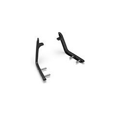 Royal Enfield ROYAL ENFIELD Black Passenger Backrest Mounts | re_KXA00094 | euronetbike-net
