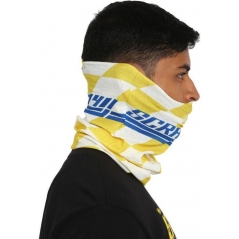 Royal Enfield ROYAL ENFIELD Checkered Scram Headgear - Yellow | re_RLAHGR210430 | euronetbike-net