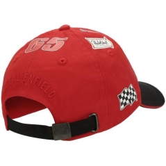 Royal Enfield ROYAL ENFIELD Royal Enfield Trailmaster Legend Canvas Cap - Olive | re_RLCCAS220204 | euronetbike-net