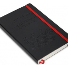 Royal Enfield ROYAL ENFIELD Chasing The Wind Diary-Black | re_RLCDIO000003 | euronetbike-net