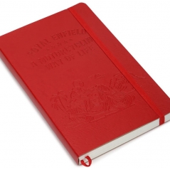 Royal Enfield ROYAL ENFIELD Chase The Wind Diary-Red | re_RLCDIO000004 | euronetbike-net