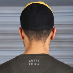 Royal Enfield ROYAL ENFIELD Royal Enfield Reversible Cap - Mustard | re_RLCCAS220208 | euronetbike-net