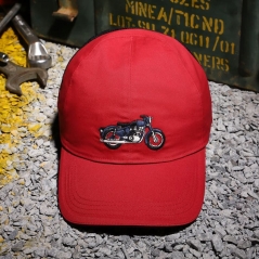 Royal Enfield ROYAL ENFIELD Royal Enfield Reversible Cap - Navy | re_RLCCAS220207 | euronetbike-net