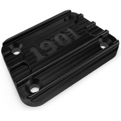 Royal Enfield ROYAL ENFIELD Black Tappet Cover | re_1990615 | euronetbike-net