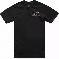 Alpinestars Alpinestars CSF Sparky T-Shirt, Black | 1214-73146-10 | alp_1214-73146-10-M | euronetbike-net