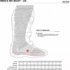 Alpinestars Alpinestars Tech 10 Inner Booties, Black | 25SHOET21-10 | alp_25SHOET21-1014 | euronetbike-net