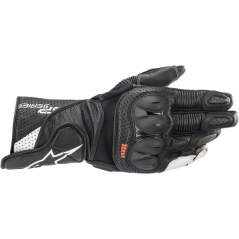 Alpinestars ALPINESTARS GLOVE P-2 V3 BLK/WHT | 3558221-12-S | alp_3558221-12-3X | euronetbike-net