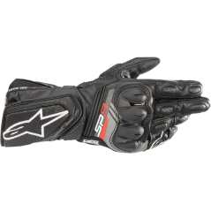 Alpinestars ALPINESTARS GLOVE P-8 V3 BLK | 3558321-10-S | alp_3558321-10-3X | euronetbike-net