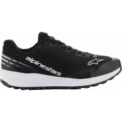 Alpinestars Alpinestars Meta Road V2 Shoes, White, Red | 2654524-312 | alp_2654524-312-125 | euronetbike-net