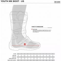 Alpinestars Alpinestars Youth Tech 7S Boots, Black, Blue, White, Yellow | 2015017-1795 | alp_2015017-1795-8 | euronetbike-net