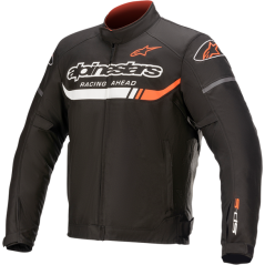 Alpinestars ALPINESTARS JACKET TP IGN WP BWR | 3200322-1231-S | alp_3200322-1231-4X | euronetbike-net
