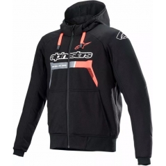 Alpinestars Alpinestars Chrome Sport Jacket, Black, Red | 4200822-1030 | alp_4200822-1030-3X | euronetbike-net