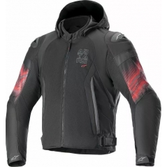 Alpinestars Alpinestars Zaca Air Venom Jacket, Black, Red | 3303224-1303 | alp_3303224-1303-XL | euronetbike-net