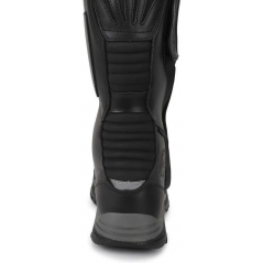 Genuine Apparel ROYAL ENFIELD E-39 Mid Rise Riding Boot - Black | re_RRGBOA220251 | euronetbike-net